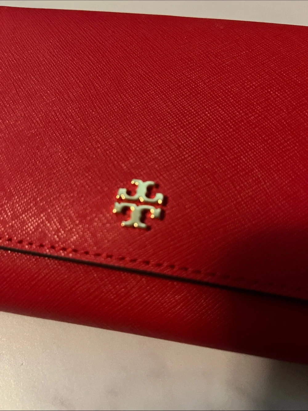 Tory Burch Red crossbody bag
